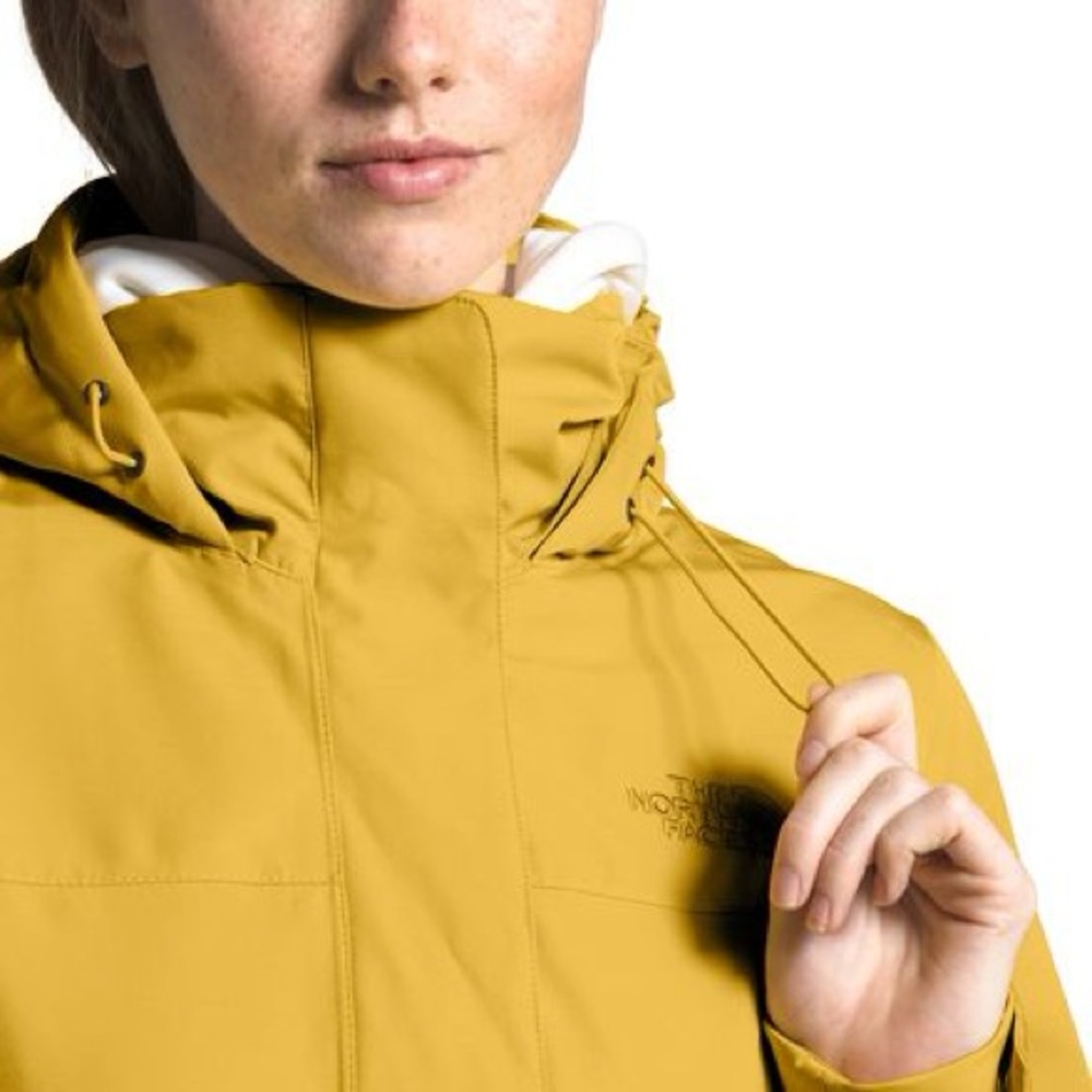 The North Face Women's Westoak Waterproof Trench Coat - Picture 2 of 12